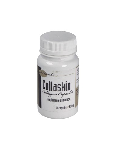 Colageno (Collaskin) 600Mg. 60Cap.