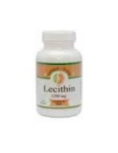 Lecitina 1200Mg. 100Perlas