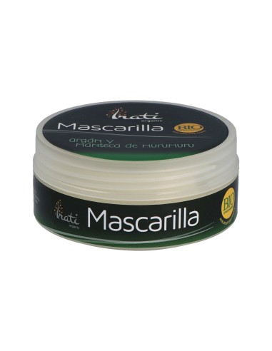 Mascarilla Argan Y Murumuru Bio 150Ml.