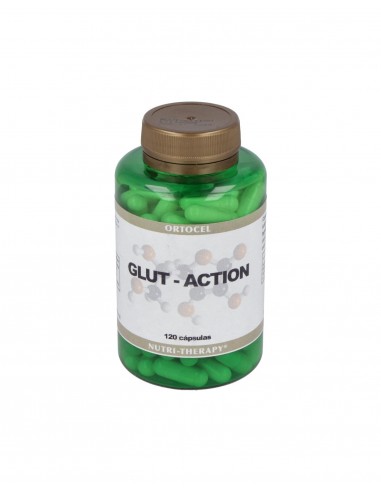 Glut-Action 120Cap.