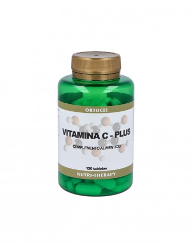 Vitamina C Plus 120Comp.