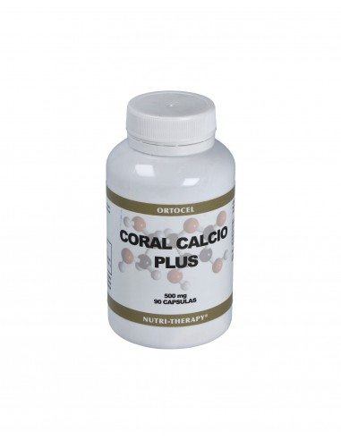 Coral Calcio Plus 90Cap.