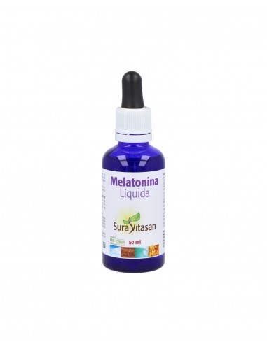 Melatonina Liquida 50Ml.