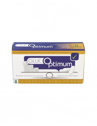 Glucoptimum 60Cap.