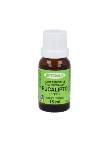 Eucalipto Aceite Esencial Eco 15Ml.