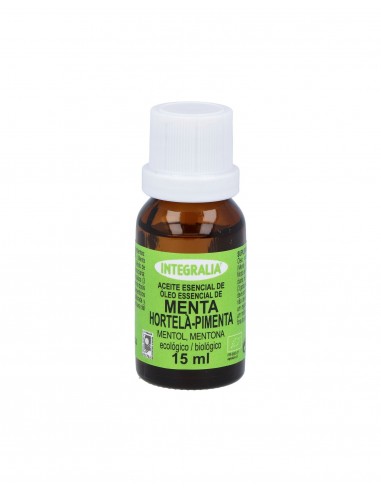 Menta Aceite Esencial Eco 15Ml.