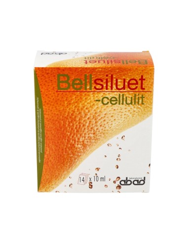 Bellsiluet Cellulit 14Sbrs.