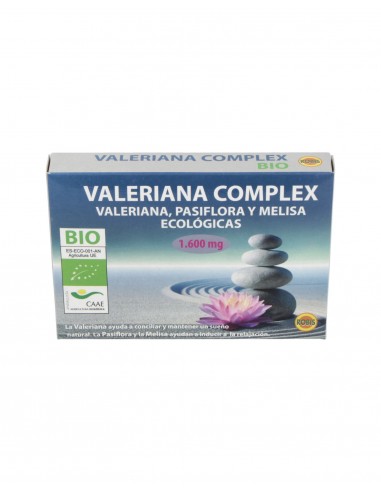 Valeriana Complex Bio 60Comp.