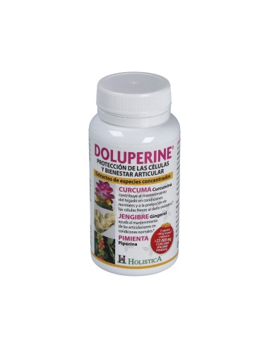 Doluperine 60Cap.