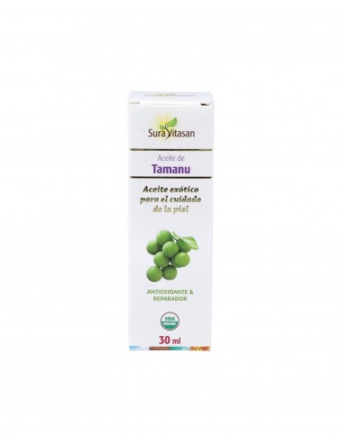 Aceite De Tamanu Bio 30Ml.