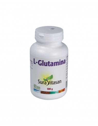 L-Glutamina 100Gr.