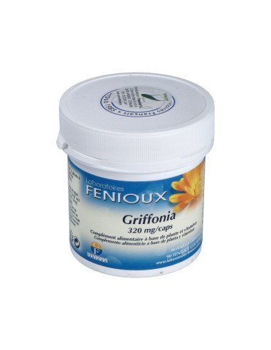 Griffonia 90Cap.