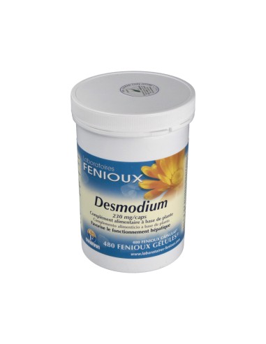 Desmodium 480Cap.