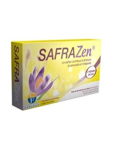 Safrazen 526Mg. 60Cap.