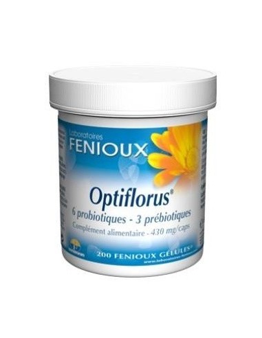 Optiflorus 200Cap.