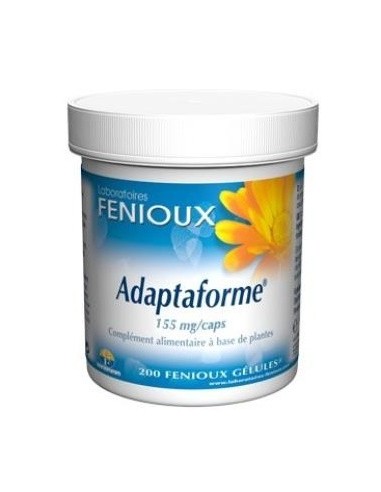 Adaptaforme 170Mg. 200Cap.