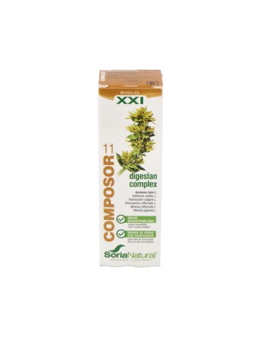 Composor 11 Digeslan Complex Xxi 50Ml.