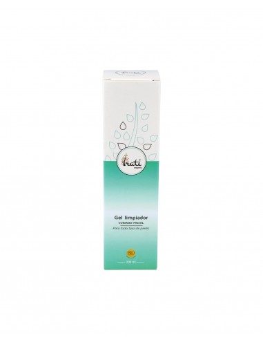 Gel Limpiador Facial Bio 200Ml.