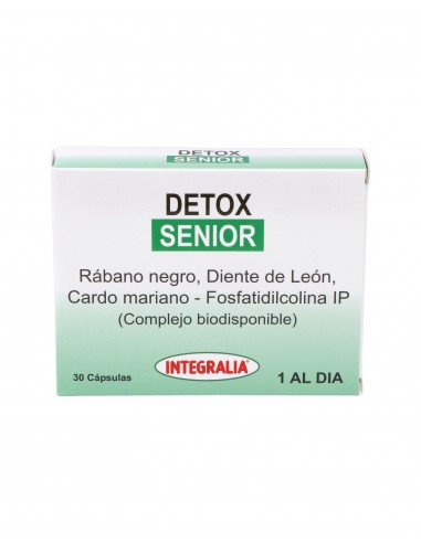 Detox Senior 30Cpa.