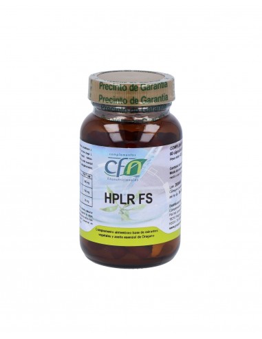 Hplr Fs (Pylori Fs) 60Cap.