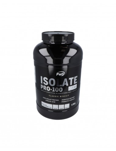 Isolate Pro-100 Galleta Maria 1,8Kg.