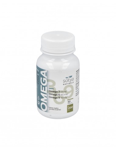 Omega 3-6-9 50Perlas