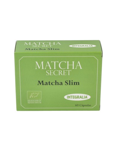 Matcha Slim Eco 60Cap.