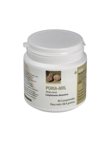 Poria-Mrl 500Mg. 90Comp.