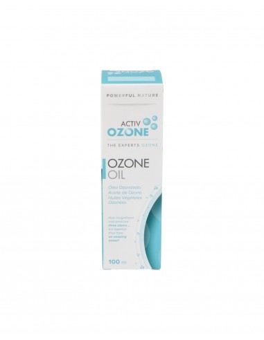 Activozone Ozone Oil 100Ml.