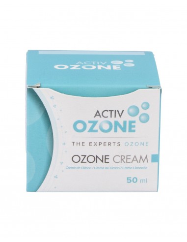 Activozone Ozone Cream 50Ml.