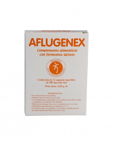 Aflugenex 12Cap.