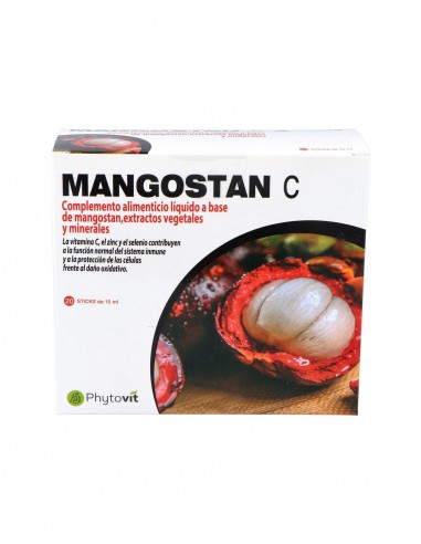 Mangostan C 20Viales