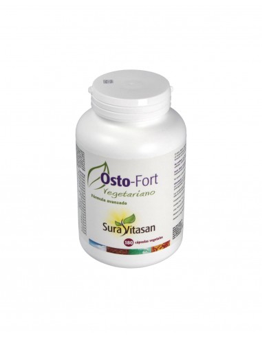 Osto-Fort Vegetariano 180Cap.