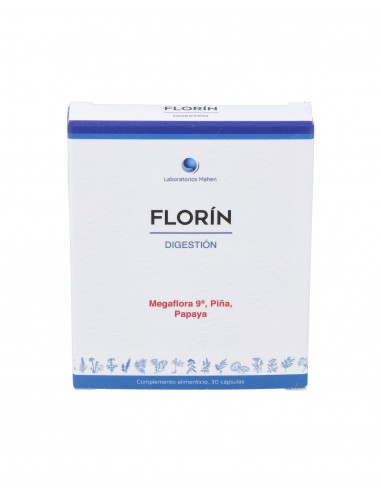 Florin 30Cap.