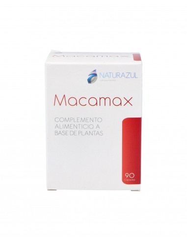 Macamax 90Cap.