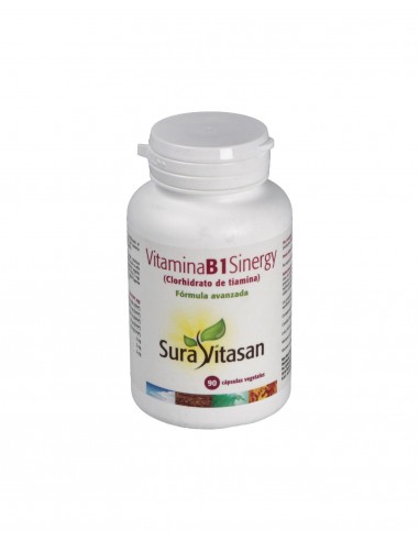 Vitamina B1 Sinergy 90Cap.