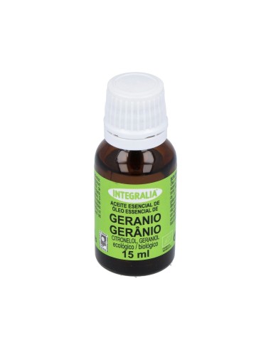 Geranio Aceite Esencial Eco 15Ml.