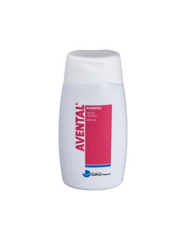 Avental Talco Liquido 200Ml.