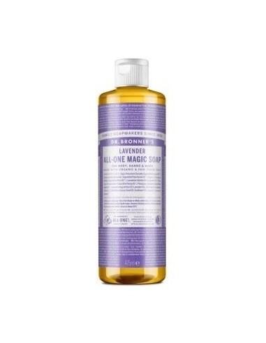 Jabon Liquido Lavanda 475Ml.