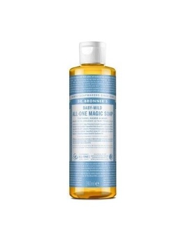 Jabon Liquido Bebe Neutral 240Ml.