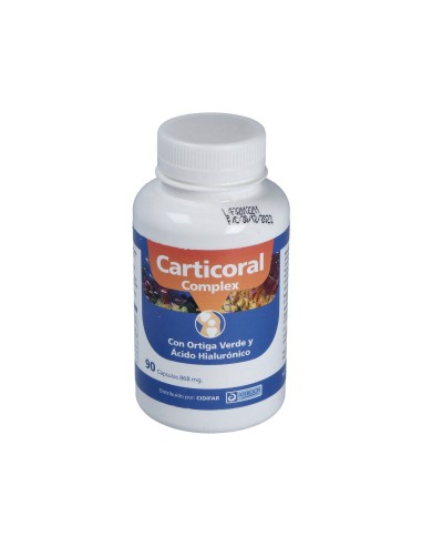 Carticoral Complex 90Cap.