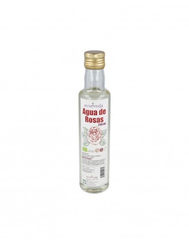 Agua De Rosas Rojas 250Ml.