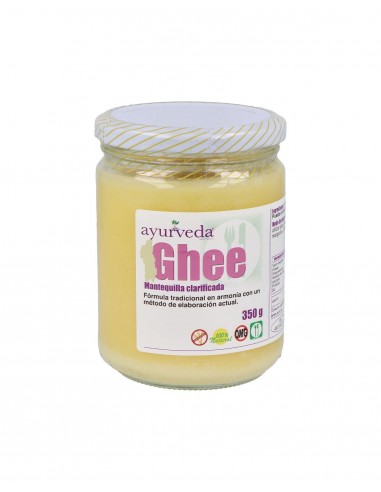 Ghee Mantequilla 350Gr.