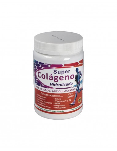 Super Colageno Hidrolizado 300Gr.