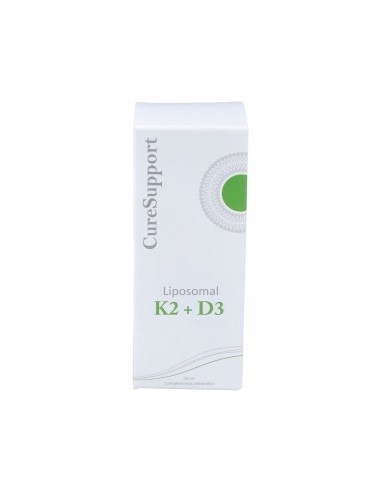 Liposomal K2+D3 60Ml.