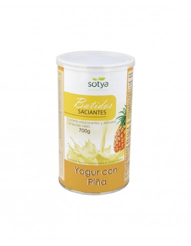 Batido Saciante Yogur Y Piña 700Gr.