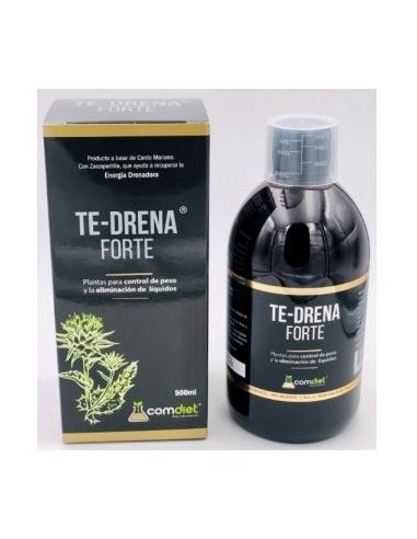 Te Drena Forte 500Ml.