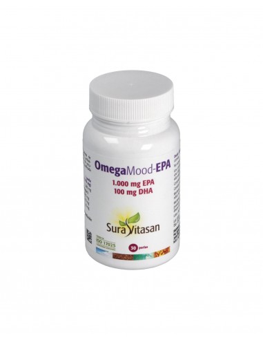 Omegamood-Epa 30Perlas