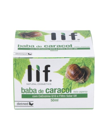 Baba De Caracol Crema 50Ml.