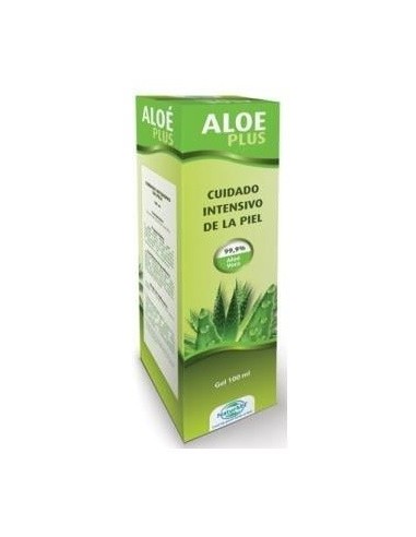 Aloe Plus Gel 100Ml.